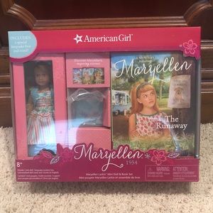 American Girl Maryellen
